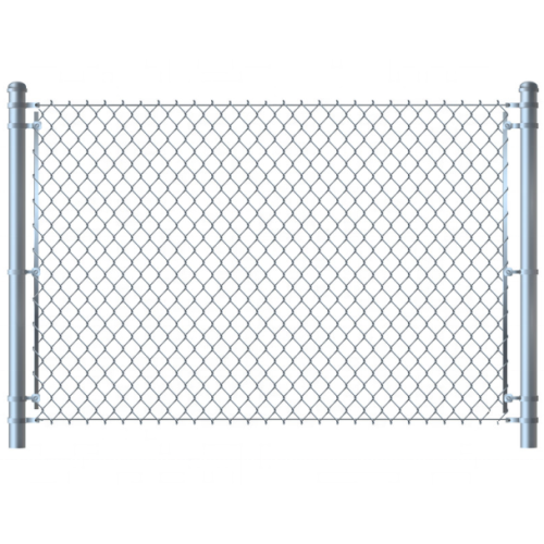 Fencel Garden Fence Strip untuk pagar link rantai